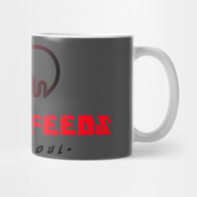 Music 'Feeds' your soul by Opesh Threads